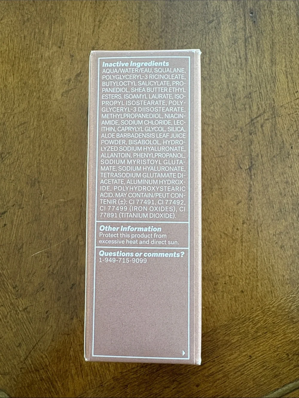 ILIA Super Serum Skin Tint SPF 40 ST3 Balos Brand New in Box